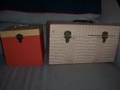 Over 120--45 RPM Records 1950's To Early 60's All Exc--NM In Vintage Cases