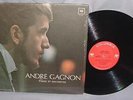 LP ANDRE GAGNON Piano Et Orchestre NEAR MINT RARE