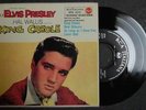 Elvis Presley 45 EP Italy OST King Creole vol. 1 Hardcover