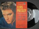 Elvis Presley 45 Italy I need you rlove tonight / A fool such as I near MINT
