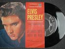 Elvis Presley 45 Italy Jailhouse Rock /treat me nice