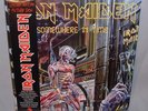 LP IRON MAIDEN Somewhere In Time 180g PICTURE DISC NEW MINT SEALED