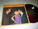 Peter, Paul & Mary DELUXE - IN JAPAN Warner Bros JAPANESE PRESS Colored Wax