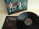 MANOWAR - INTO GLORY RIDE - UK LP - RARE 1ST PRESS - NEAR MINT