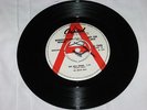 THE BEACH BOYS - GOD ONLY KNOWS/ WOULDN'T IT BE NICE - DEMO UK 7in single