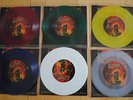 KREATOR CIVILIZATION COLLAPSE 7inch slayer sodom destruction anthrax motorhead