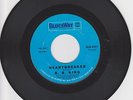 B.B. KING - HEARTBREAKER / RAINING IN MY HEART - BLUESWAY