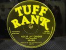 NEGRIL NICE IT UP TONIGHT ORIGINAL UK TUFF RANK 12 CLIP