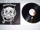 Motorhead - Motörhead - Vinyl LP Chiswick records made in Germany