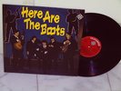 THE BOOTS --- LP --- HERE ARE THE BOOTS