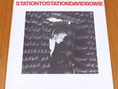 David Bowie - Station To Station - Scarce MINT 1976 1st UK Pressing (A-1E/B-1E)