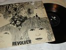 THE BEATLES “REVOLVER” 1966 ORIGINAL MONO 1st pressings