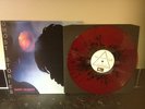 GARY NUMAN RARE GHOST STORIES OTB LP RED/BLACK SPLAT VINYL