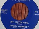Bobby Garrett-My little girl-mirwood records -Northern Soul