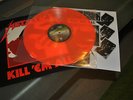 METALLICA -Kill ´em all LP 1983 Colored Lp Vinyl