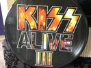 Kiss - Alive 3 Picture Disc