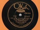 78 RPM Joe Venuti OKeh 41451 in E-