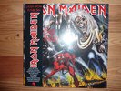 Iron Maiden - The Number of the Beast - Limited Edition Picture Disc - Neu