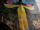 HAWKWIND - WARRIOR ON THE EDGE OF TIME 1st Press NM  FOLDOUT PROG