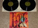 GRATEFUL DEAD LIVE DEAD 2 LP GREEN LABEL EXCELLENT  1st PRESSING
