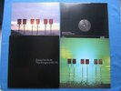 DEPECHE MODE * THE SINGLES 86   98 *  SET OF 3LPS * RARE AND OUT OF PRINT