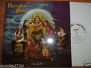 MERCYFUL FATE - C.U.N.T. LP White Vinyl limited King Diamond Watain 250 copies