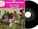 LEGRAND - DEMY Demoiselles De Rochefort OST 45 EP Spain JAZZ BOSSA FUNK Hear