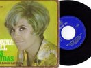 MONNA BELL Las Viudas 45 Ps SPAIN ALGUERO OST GROOVY POP BEAT LOLITA YE YE Hear