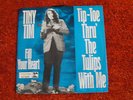 TINY TIM Tip-toe thru' the Tulips + Fill your heart -  Single 7