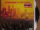 Jurassic 5 Power In Numbers LP 2 x Vinyl, 2002 Interscope