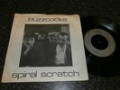 BUZZCOCKS Spiral Scratch EP 1977 ORIG FIRST PRESSING Punk KBD Clash SEX PISTOLS