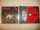 TYRANT Live and Crazy original private CD Heavy Thrash Metal Inherent Sin LP