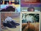 6 Soul-LPs (1968 – 1981): Chambers Brothers, Champaign, O’Jays, Rose Royce u.a.