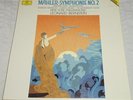 RARE  DGG 423395-1  Bernstein Mahler Symphony.No.2   NM German Press 2 LP BOX