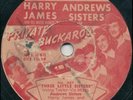 Andrews Sisters/Harry James 78 
