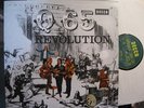 Q 65 - REVOLUTION-HOLLAND LP- DECCA -SUPER ARTWORK COVER 