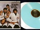 The Beatles YESTERDAY AND TODAY SCARCE ICE BLUE COLOURED VINYL BUTCHER LP