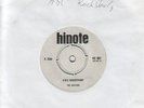 SKA/REGGAE SINGLE: GAYLADS - ABC ROCKSTEADY - HIGH NOTE