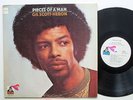Gil Scott-Heron - Pieces Of A Man LP - Flying Dutchman - Soul Funk VG++
