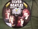 THE SILVER BEATLES, PICTURE DISC,1961, 10 RARE TRACKS,EXCELLENT CONDITION