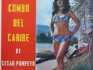 combo Del Caribe De Cesar Pompeyo salsa lp
