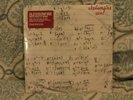 Alexisonfire Math Sheets Demo White Vinyl LP SEALED city and colour thrice