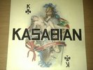 Kasabian - EMPIRE Double 10 Inch Vinyl Record LP