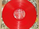 the stone roses - debut album LP - rare deep orange colour vinyl