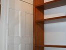 Interlübke Schrankwand, Wandregal , Bücherregal  Br 96 cm, H. 240 cm , T 24 cm
