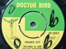 Roland Alphonso   Phoenix City   The Deacons   Men Alone | Doctor Bird | Ska