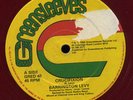 Barrington Levy - Crucifixion UK orig 12