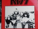 KISS Live in Australia 1980 LP Paul Stanley-Gene Simmons-Ace-Peter-Eric