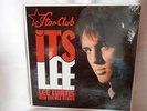 Lee Curtis And the All-Stars It's Lee  von LINE limitiert in weißem Vinyl  Neu