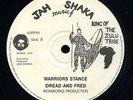 Dread And Fred - Warriors Stance UK orig 12